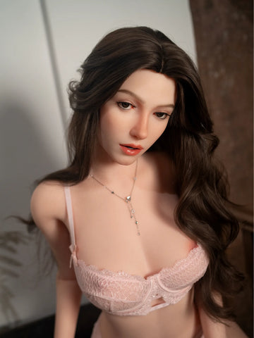 F8181-172cm/5ft8-38.7kg E Cup Cheap Silicone Celebrity Sex Doll (ZELEX SLE 2.0)｜Zelex Doll