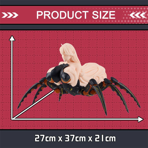 P77-3.15lb Spider Girl Onahle Fake Pussy Anime Hentai Sex Toy | MRL