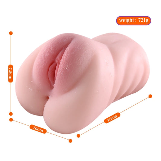 P371 realistic pocket pussy sex toy for men | jiuai