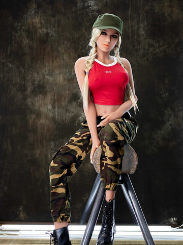 F6185-166cm(5ft5)-34kg  Medium Breasts TPE Realistic Sex Doll 【IN Stock US】| Rui Mei