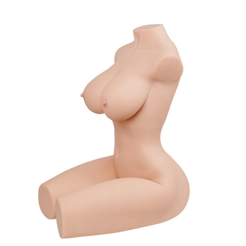 T606-55.6LB Aurora 2.0 Anime Sex Doll Torso with Slim Body丨Tantaly