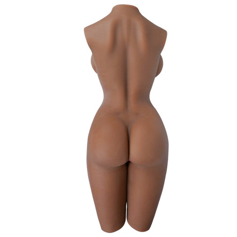 T606-55.6LB Aurora 2.0 Anime Sex Doll Torso with Slim Body丨Tantaly