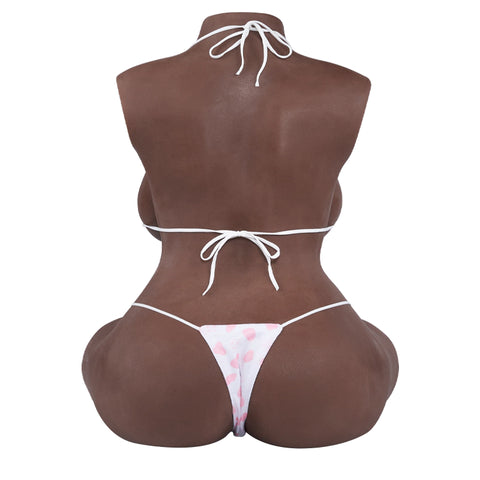 T607-27.3LB Britney 2.0 Big Boobs Sex Doll Male Masturbator丨Tantaly