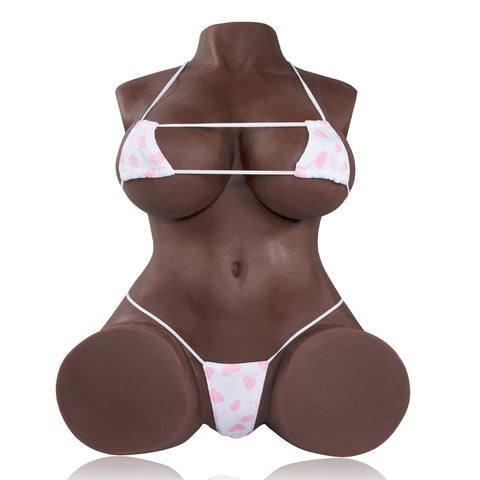 T607-27.3LB Britney 2.0 Big Boobs Sex Doll Male Masturbator丨Tantaly