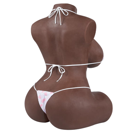 T607-27.3LB Britney 2.0 Big Boobs Sex Doll Male Masturbator丨Tantaly