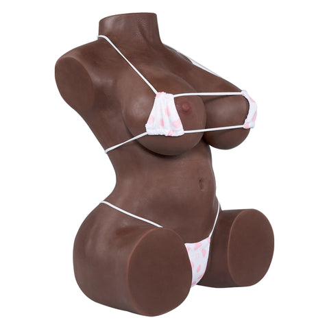 T607-27.3LB Britney 2.0 Big Boobs Sex Doll Male Masturbator丨Tantaly