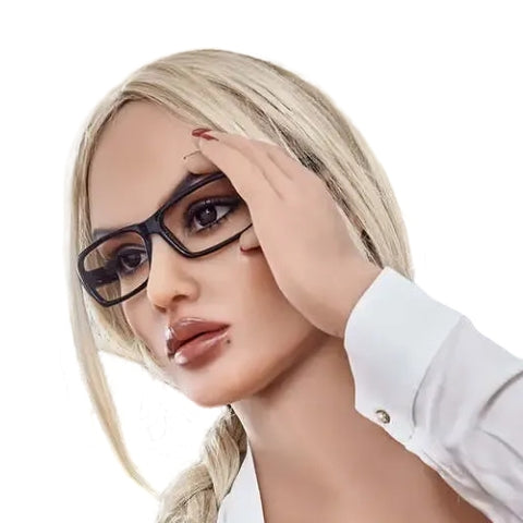 H700 Sex Doll Head-Domineering Style【Irontech Doll Head】