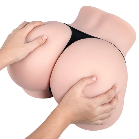 A627-26.2LB Caroline Wild Sex Life Size Sex Doll with Tantabutt丨Tantaly