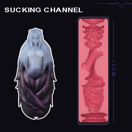 P96-0.62LB Owl Elf Cheap Anime Fake Pussy Silicone Hentai Japanese Pocket Pussy | MRL