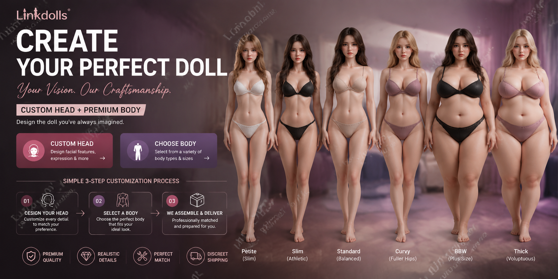 Linkdolls