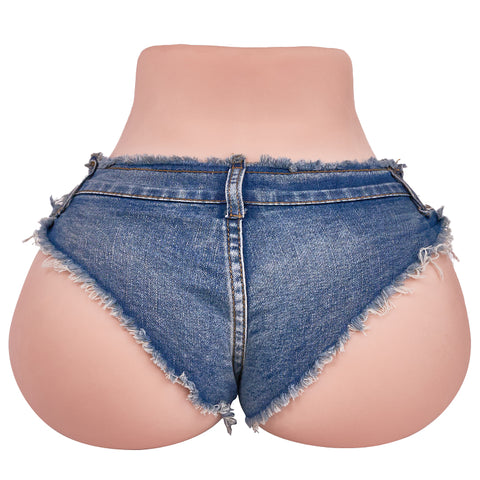 A622-38.9LB Daisy BBW Big Ass Realistic Pussy Sex Doll with Tantabutt丨Tantaly