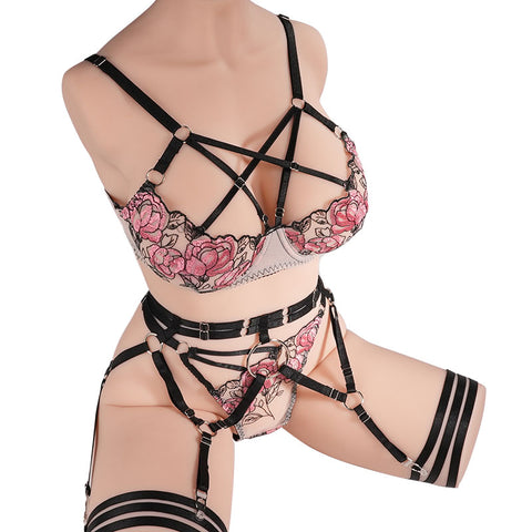 T609-48.06LB Diana Realistic Masturbator Pornstar Sex Doll丨Tantaly