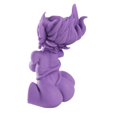 P385-6.39LB-The Violet Succubus Best Pocket Pussy cartoon silicone sex doll torso | MRL