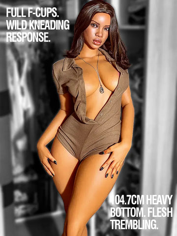 F1970K-164cm Fカップ ロッティ 巨乳ドール｜アイアンテックドール
