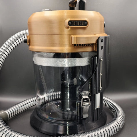 KT002-Active Vacuum Bubble-Breaking Doll Cleaning Machine