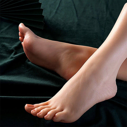 foot fetish toys
