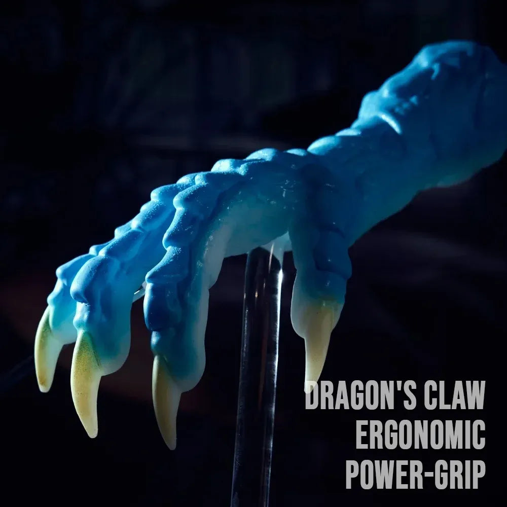 P384-2.2lbs Dragon's Claw Mini Anime Hentai Pocket Pussy | MRL