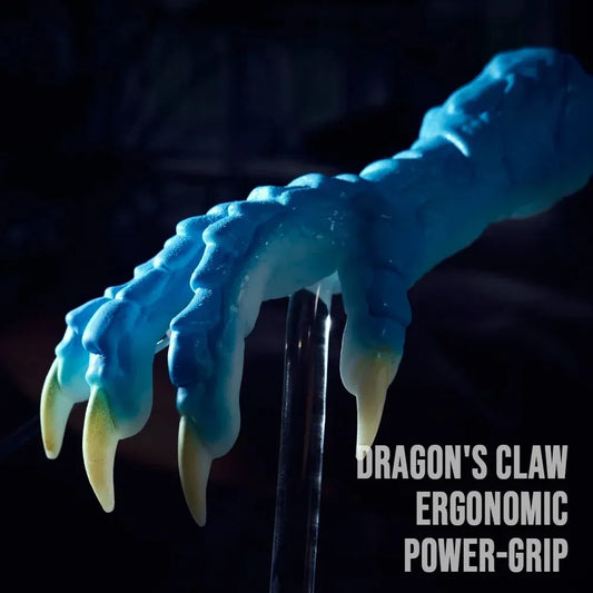 P384-2.2lbs Dragon's Claw Mini Anime Hentai Pocket Pussy | MRL