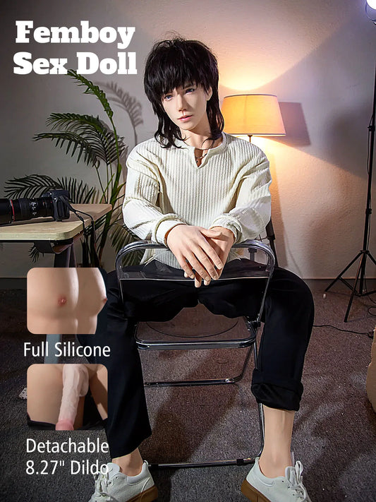 Femboy Male Sex Doll