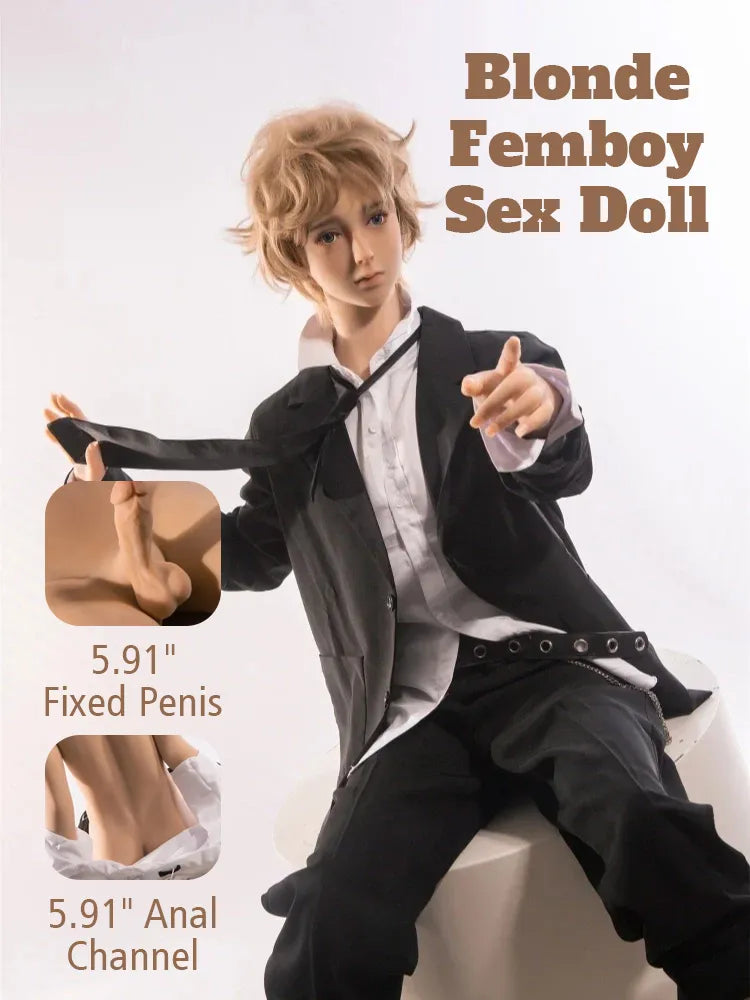 Femboy Sex Doll 