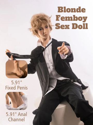 Femboy Sex Doll 
