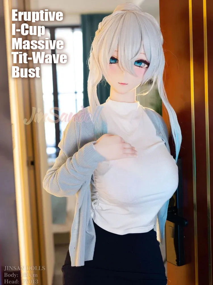 F4249- 160cm(5.2ft) -38kg I Cup Anime TPE Hentai Asian Sex Doll丨WM Doll