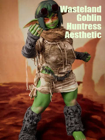 F7688-22.7kg Lightweight Fantasy Silicone Hentai Doll Wasteland Huntress Barza | Climax Doll ULW