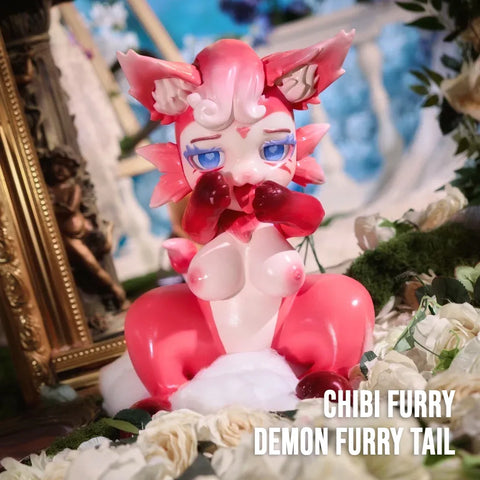 F7890-13.4kg-Silicone Cute Furry Sex Hentai Doll Pamick | MRL
