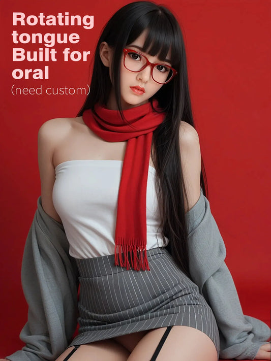 F9002-160cm/5ft3 B Cup TPE Realistic Adult Robot Sex Doll | SY Dolls