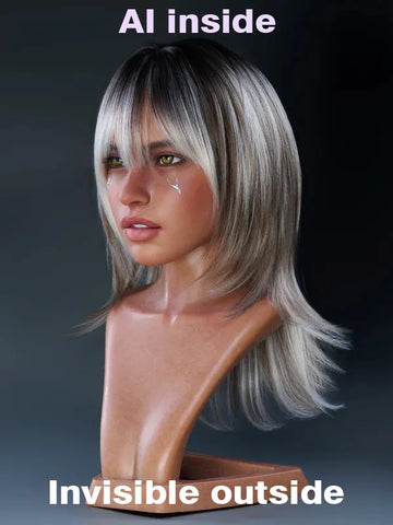 H902 Blowjob Customizable Personality AI Doll: ROS-MAX Silicone Head | Real Lady