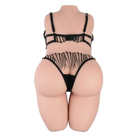 T612-54.5LB Freya TPE Big Tits Love Sex Doll Fantasy Sex Doll BBW丨Tantaly