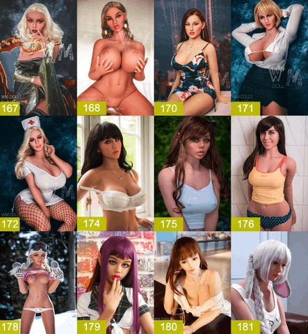 See All Full Dolls-Find your favorite doll quickly