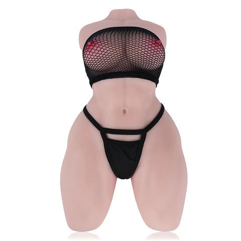 T619-11LB Hannah Mini Muscular Sex Doll Male Masturbator丨Tantaly