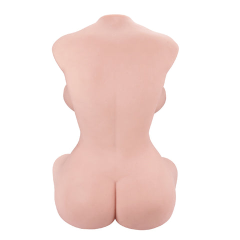 T633 - 60.6 lbs Jennifer Big Tits Sex Doll with Realistic Body Shape | Tantaly