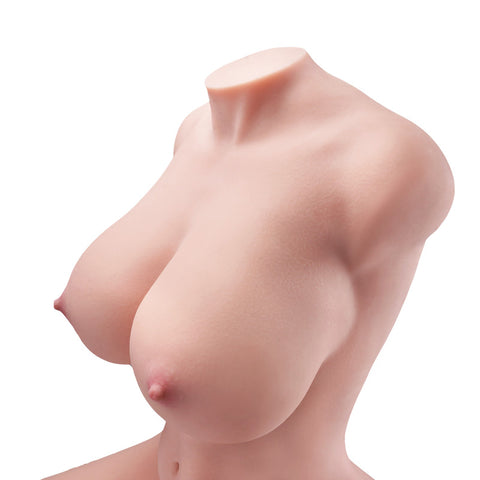 T633 - 60.6 lbs Jennifer Big Tits Sex Doll with Realistic Body Shape | Tantaly