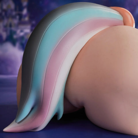 A799-(31.86lb) Silicone Big Butt Realistic Sex Torso Toys- Climax Doll