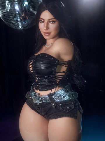 T837-54.781lbs/104cm Lightweight J Cup Life Size Temptation Asian Sex Doll Torso With OR Without Head Options | Climax Doll