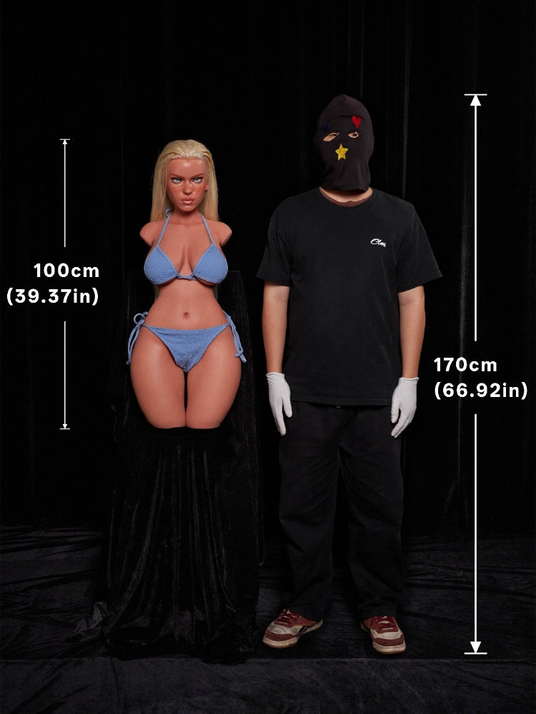 T61 Sex Doll_Doll Measurements