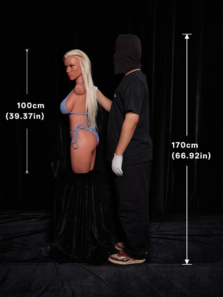 T61 Sex Doll_Doll Measurements