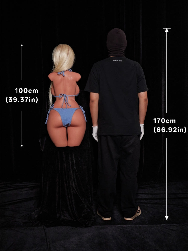 T61 Sex Doll_Doll Measurements