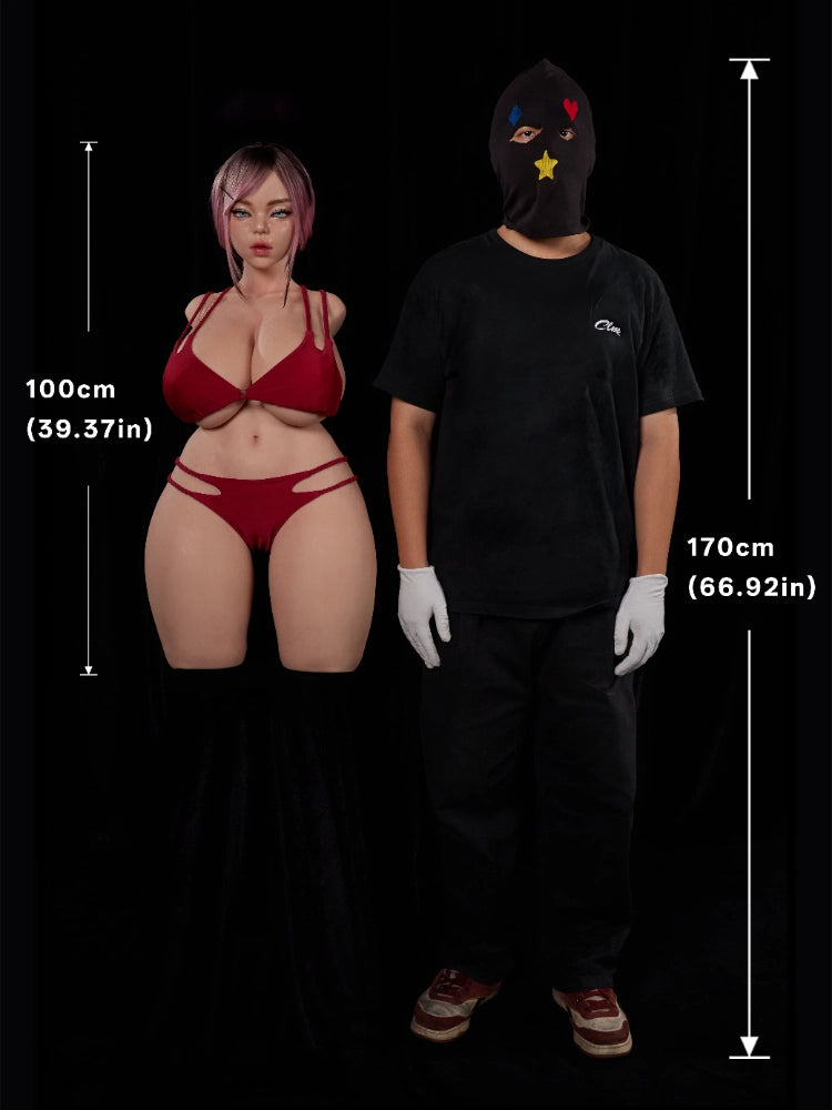 T61 Sex Doll_Doll Measurements