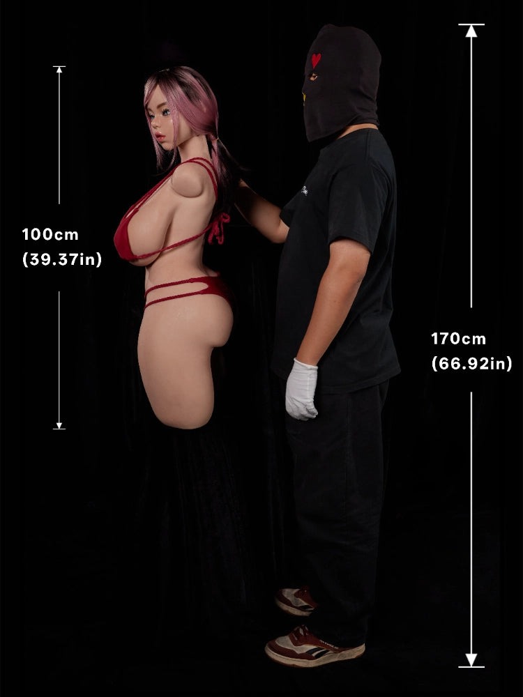 T61 Sex Doll_Doll Measurements
