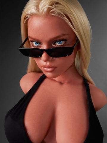 T360-38.58lbs/100cm Lightweight Life-Size Sex Doll Torso with or without Head Options  | Climax Doll