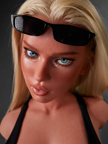 T360-38.58lbs/100cm Lightweight Life-Size Sex Doll Torso with or without Head Options  | Climax Doll