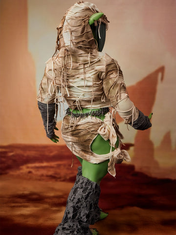 F7688-22.7kg Lightweight Fantasy MILF Silicone Sex Doll Wasteland Huntress Barza | Climax Doll ULW