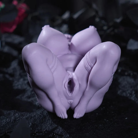 P402-3lbs Koko Girl Hentai Toys- O-face Pocket Pussy | MRL