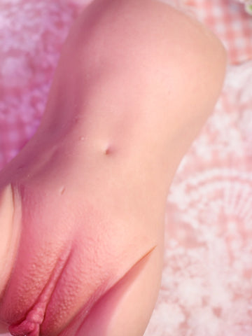 P126-Real Feel Silicone Pocket Pussy – Highly Detailed Design | Judy Rona