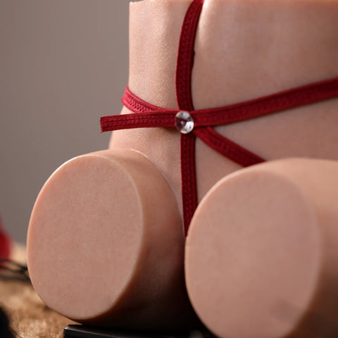 A303 11lb Silicone Big Butt Torso – Realistic & Lightweight Big Ass Toy