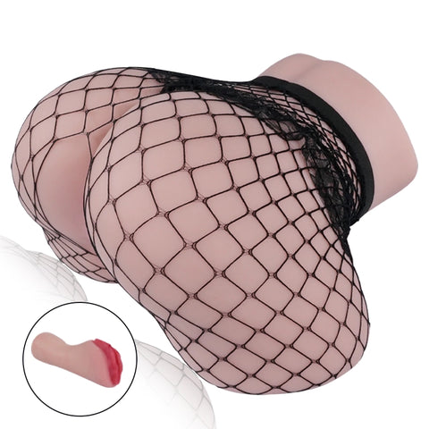 A621-26.2LB Kylie BBW Removable Vagina Stripper Sex Big Ass Sex Doll with Tantabutt丨Tantaly