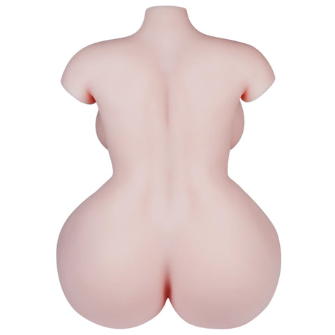 T294 - 65LB Lola Voluptuous Sex Doll Torso with 32E Cup | Tantaly